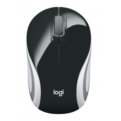 Mouse Mini Logitech M187 nero