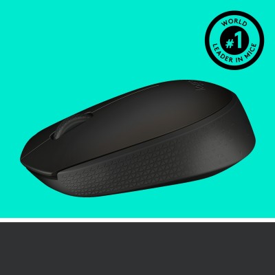 Mouse Logitech M171 wireless nero