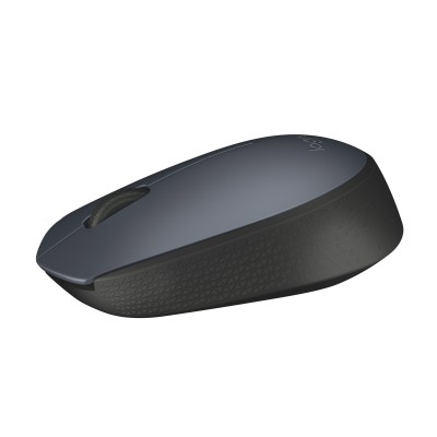 Mouse Logitech M170 wireless grigio