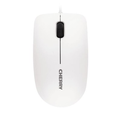 Mouse Cherry MC1000 Bianco   Grigio