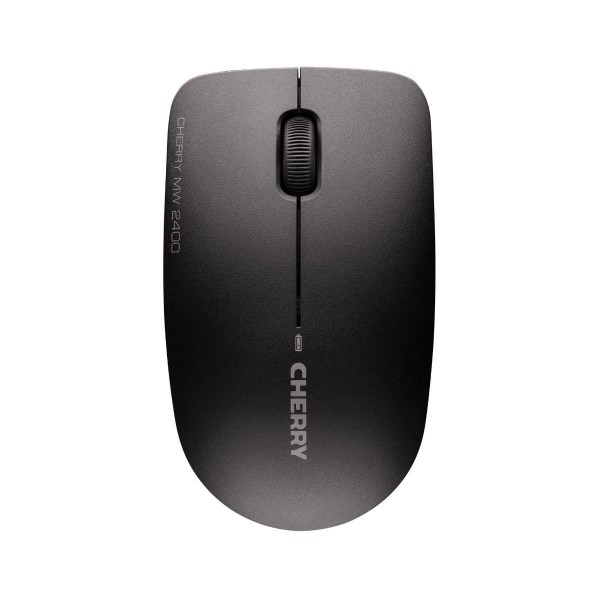 Mouse Cherry MW2400 wireless Nero