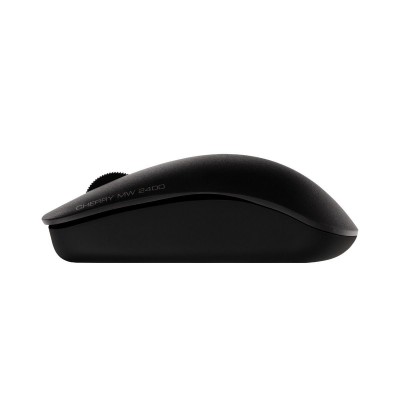 Mouse Cherry MW2400 wireless Nero