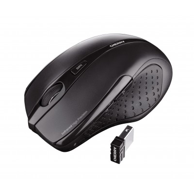 Mouse Cherry MW3000 Nero