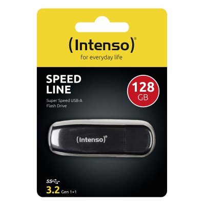 Pendrive USB 128GB Intenso Speed Line 3.0 3533491