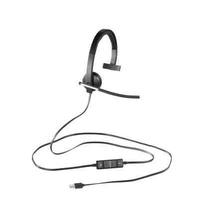 Headset Logitech H650e Mono 981-000514