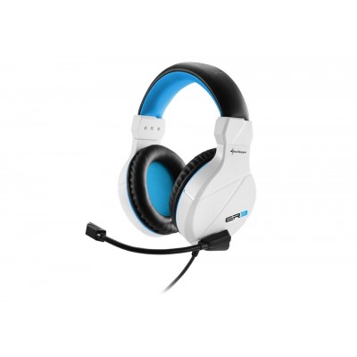 Headset Sharkoon Rush ER3 Bianco