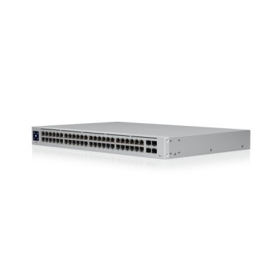 Switch UbiQuiti UniFi 48 Porte 10 100 Mbps USW-48-POE