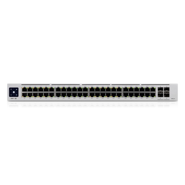 Switch UbiQuiti UniFi 48 Porte 10/100 Mbps USW-PRO-48-POE