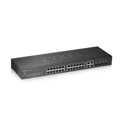 Switch Zyxel 24 Porte 10 100 Mbps GS1920-24V2