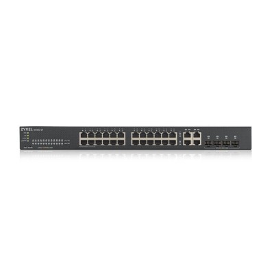 Switch Zyxel 24 Porte 10 100 Mbps GS1920-24V2