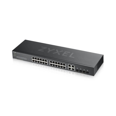 Switch Zyxel 24 Porte 10 100 Mbps GS1920-24V2