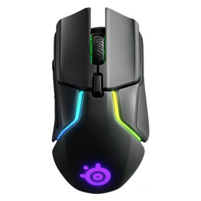 Mouse Steelseries Rival 650 RF Wireless Ottico Mano destra