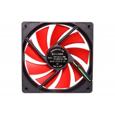 Ventola XILENCE Performance C case fan 120 mm, PWM, XPF120.R.PWM