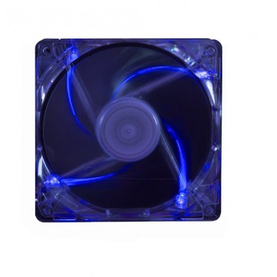 Ventola XILENCE Performance C case fan 120 mm, Blu LED, XPF120.TBL