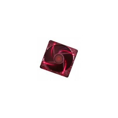 Ventola XILENCE Performance C case fan 120 mm, Rosso LED, XPF120.TR