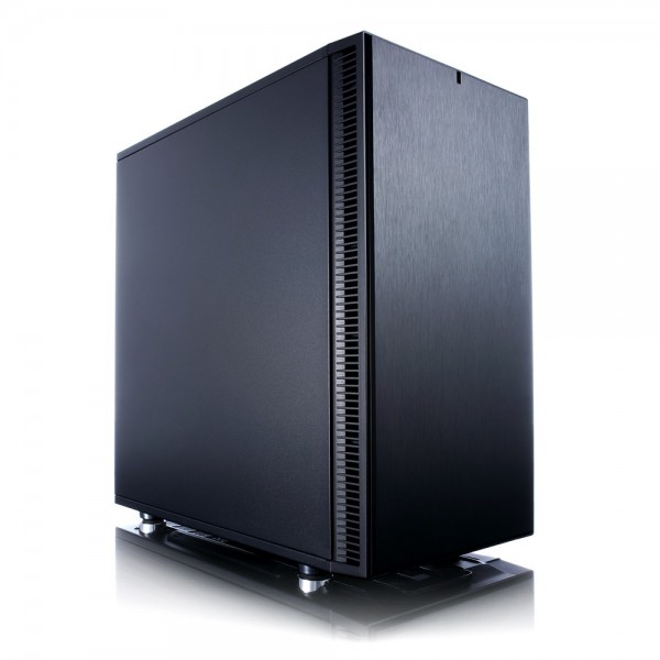 Case Fractal Design Define Mini C Micro ATX  Nero