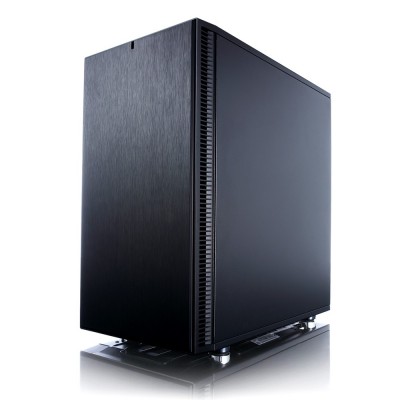 Case Fractal Design Define Mini C Micro ATX  Nero