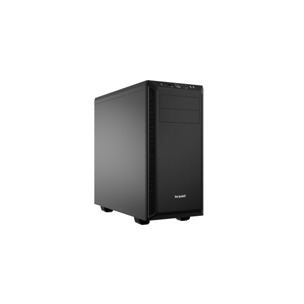 Case be quiet! Pure Base 600 Midi-Tower Nero