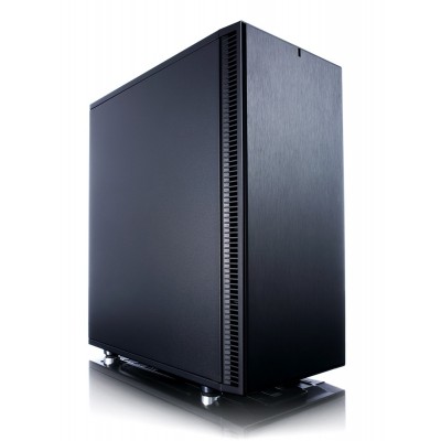 Casa Fractal Design Define C Midi-Tower Nero