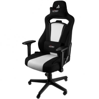 Sedia Gaming Nitro Concepts E250 Radiant Bianco