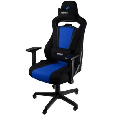 Sedia Gaming Nitro Concepts E250 Galactic Blu