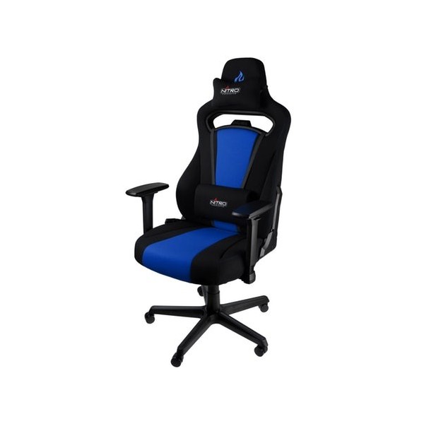 Sedia Gaming Nitro Concepts E250 Galactic Blu