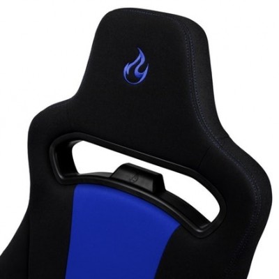 Sedia Gaming Nitro Concepts E250 Galactic Blu