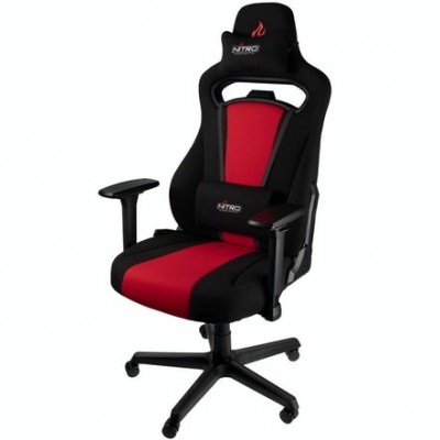 Sedia Gaming Nitro Concepts E250 Inferno Rosso