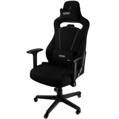 Sedia Gaming Nitro Concepts E250 Stealth Nero