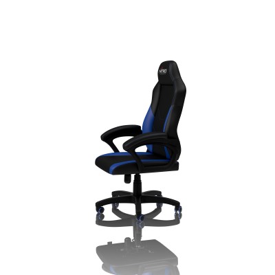 Sedia Gaming Nitro Concepts C100 Nero Blu