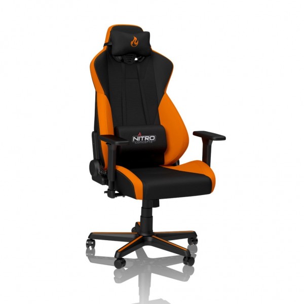 Sedia Gaming Nitro Concepts S300 Horizon Arancione