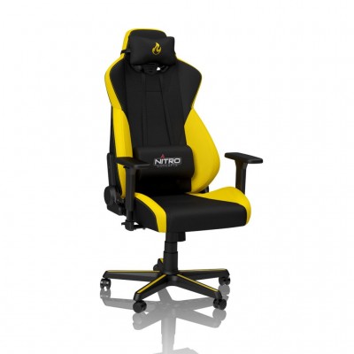 Sedia Gaming Nitro Concepts S300 Astral Giallo