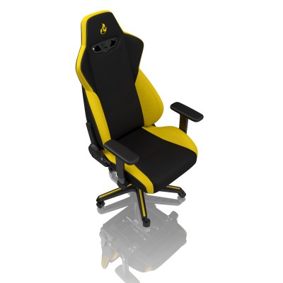 Sedia Gaming Nitro Concepts S300 Astral Giallo