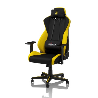 Sedia Gaming Nitro Concepts S300 Astral Giallo