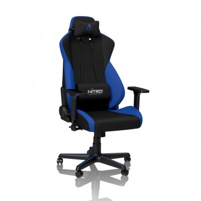 Sedia Gaming Nitro Concepts S300 Galactic Blu