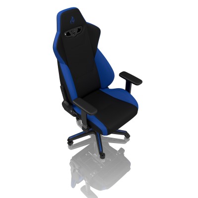 Sedia Gaming Nitro Concepts S300 Galactic Blu