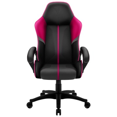 Sedia Gaming Thunder X3 BC1 BOSS Grigio Rosa