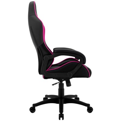 Sedia Gaming Thunder X3 BC1 BOSS Grigio Rosa