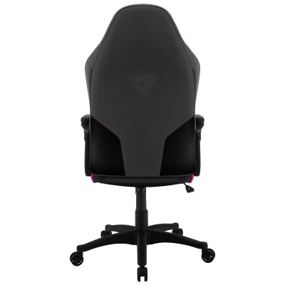 Sedia Gaming Thunder X3 BC1 BOSS Grigio Rosa