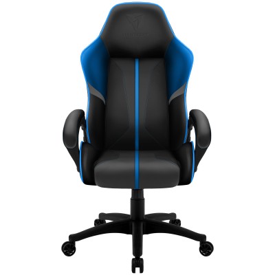 Sedia Gaming Thunder X3 BC1 BOSS Grigio Blu