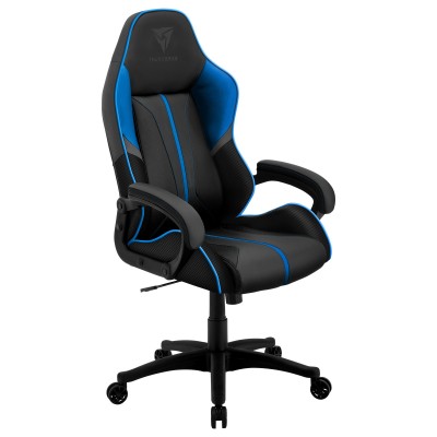 Sedia Gaming Thunder X3 BC1 BOSS Grigio Blu