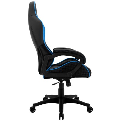 Sedia Gaming Thunder X3 BC1 BOSS Grigio Blu