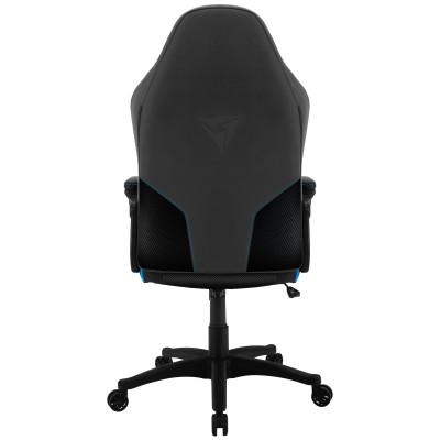 Sedia Gaming Thunder X3 BC1 BOSS Grigio Blu