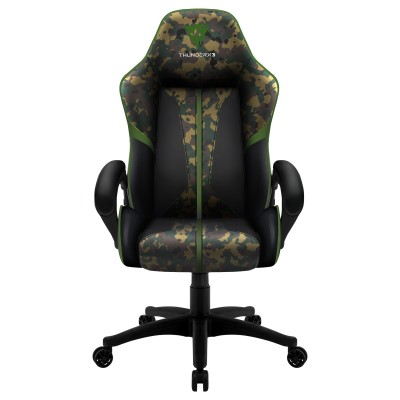 Sedia Gaming Thunder X3 BC1 camo Mimetico Verde