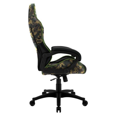 Sedia Gaming Thunder X3 BC1 camo Mimetico Verde