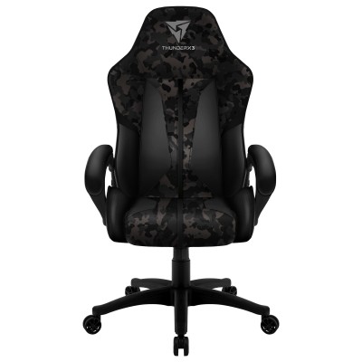 Sedia Gaming Thunder X3 BC1 camo Mimetico Grigio