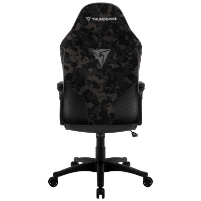 Sedia Gaming Thunder X3 BC1 camo Mimetico Grigio