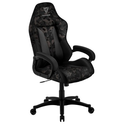 Sedia Gaming Thunder X3 BC1 camo Mimetico Grigio