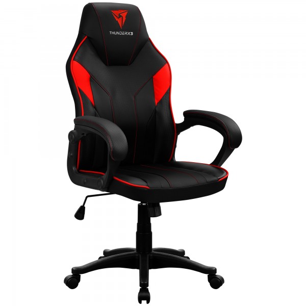 Sedia Gaming Thunder X3 EC1 Nero Rosso