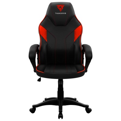 Sedia Gaming Thunder X3 EC1 Nero Rosso